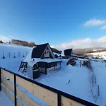 Domki- Limanowa, Z Balia I Sauna Ferienhaus